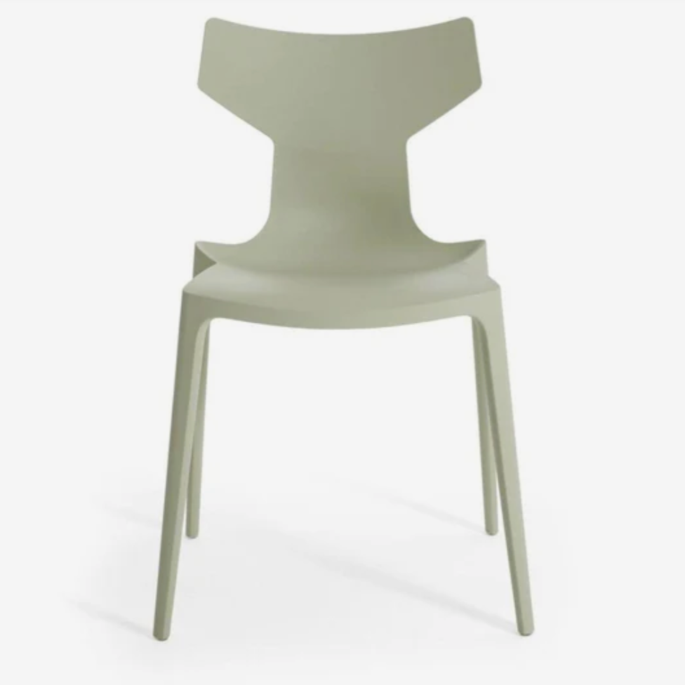 Kartell Re-Chair - Green