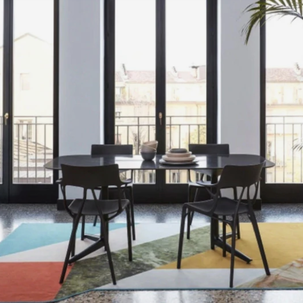 Kartell Re-Chair - Black
