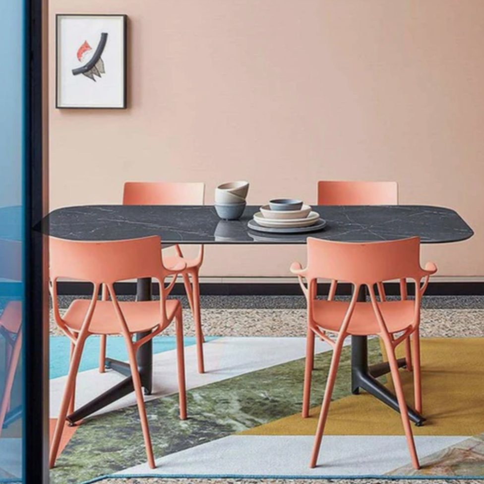 Kartell Re-Chair - Orange
