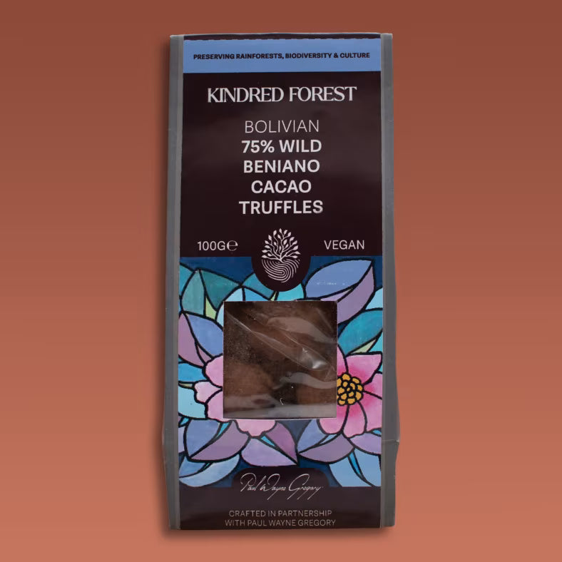 Kindred Forest Bolivian Wild Beniano Truffles