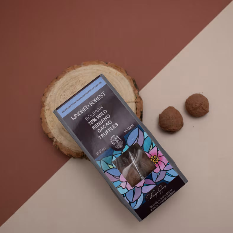 Kindred Forest Bolivian Wild Beniano Truffles
