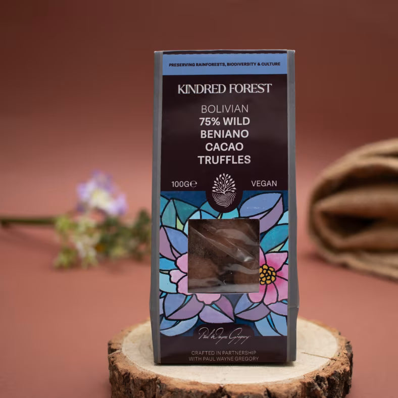 Kindred Forest Bolivian Wild Beniano Truffles