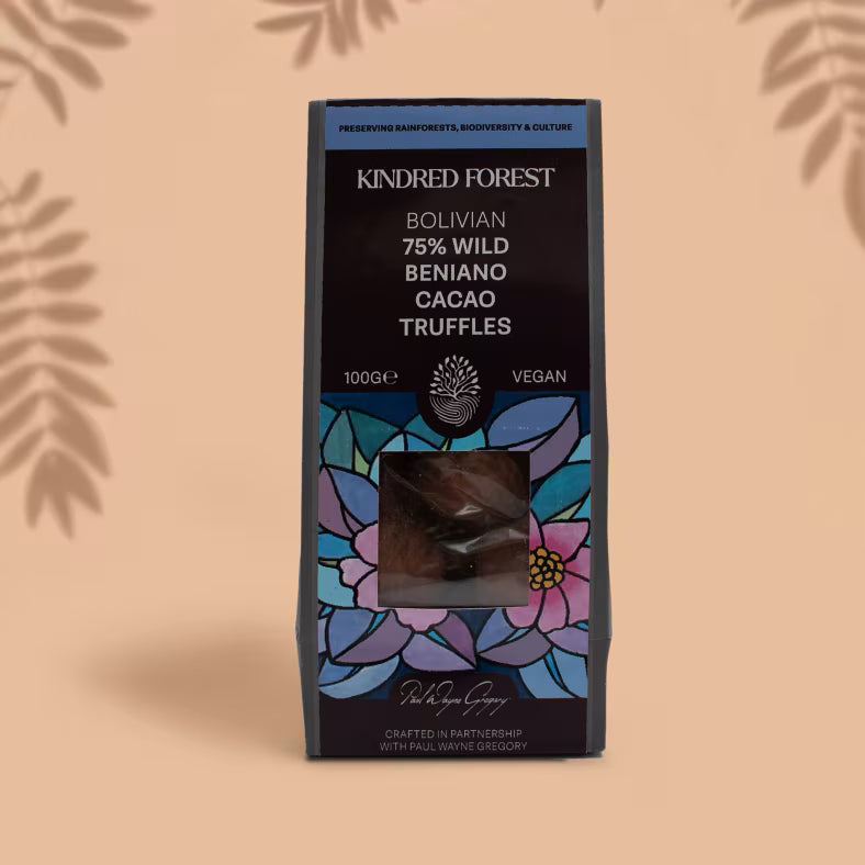 Kindred Forest Bolivian Wild Beniano Truffles