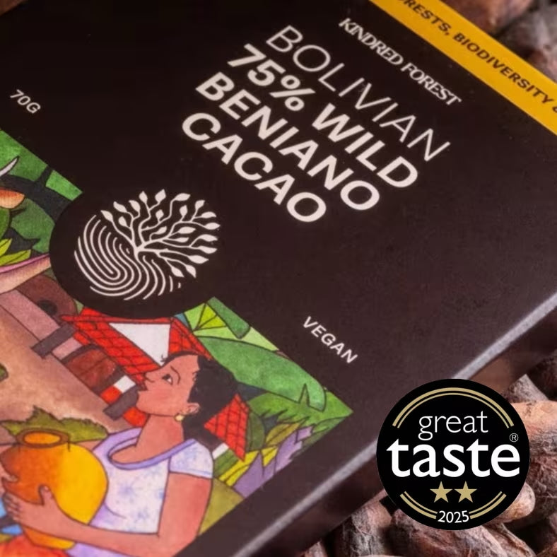 Kindred Forest Wild Bolivian Chocolate