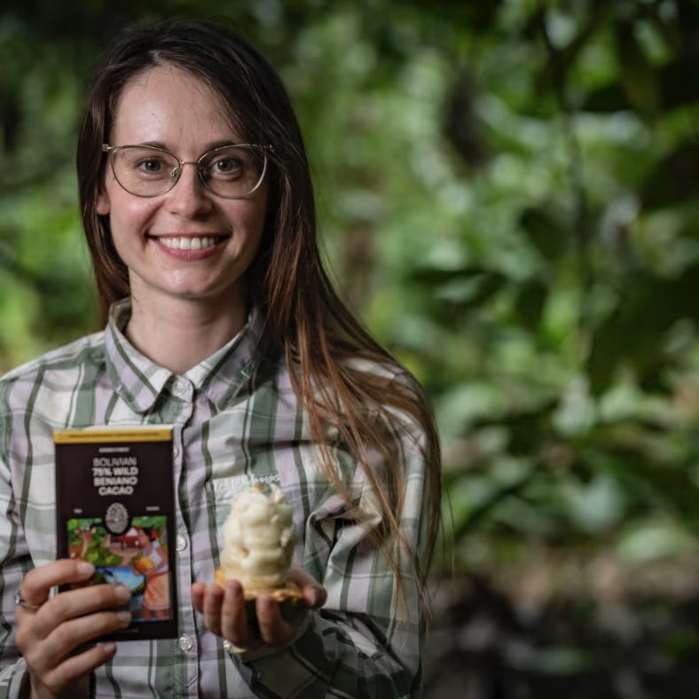 Kindred Forest Wild Bolivian Chocolate