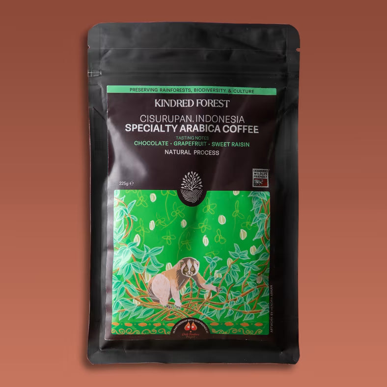 Kindred Forest Cisurupan Coffee