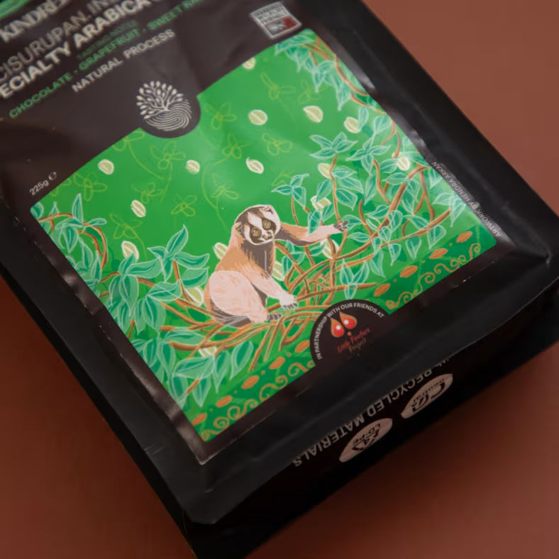 Kindred Forest Cisurupan Coffee