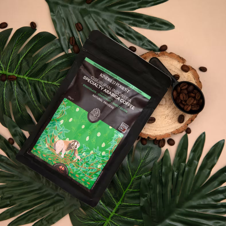 Kindred Forest Cisurupan Coffee