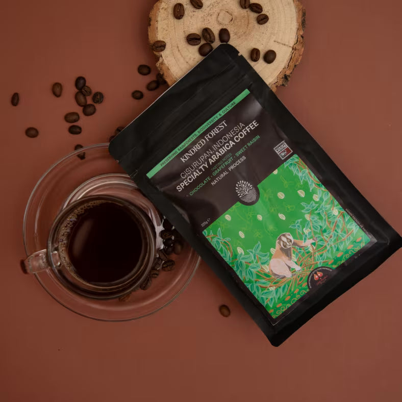 Kindred Forest Cisurupan Coffee