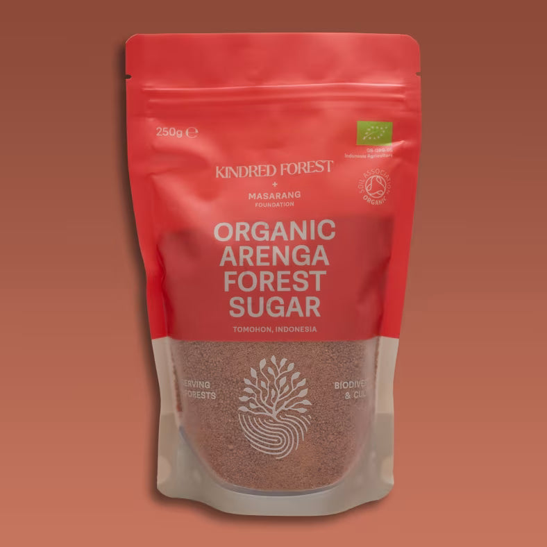 Kindred Forest Organic Arenga Forest Sugar