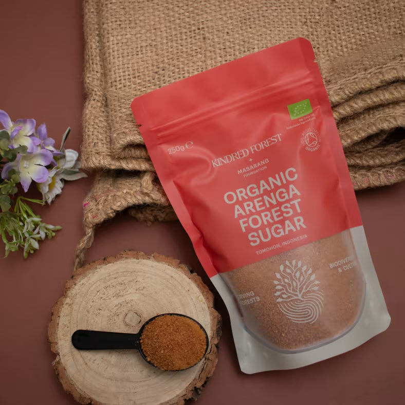 Kindred Forest Organic Arenga Forest Sugar