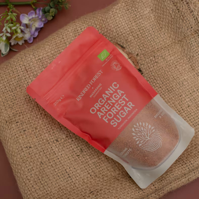 Kindred Forest Organic Arenga Forest Sugar