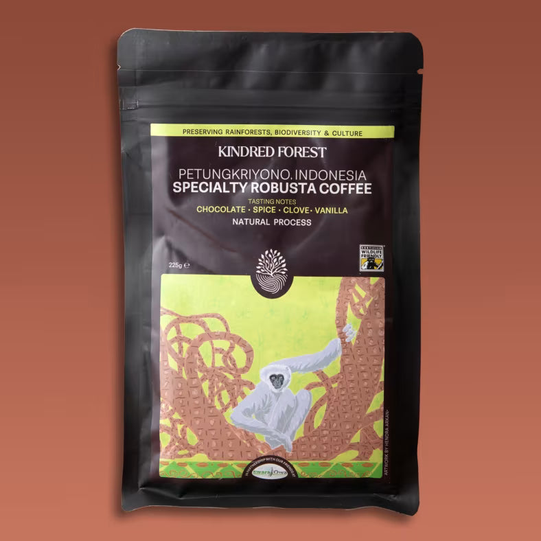 Kindred Forest Petungkriyono Coffee