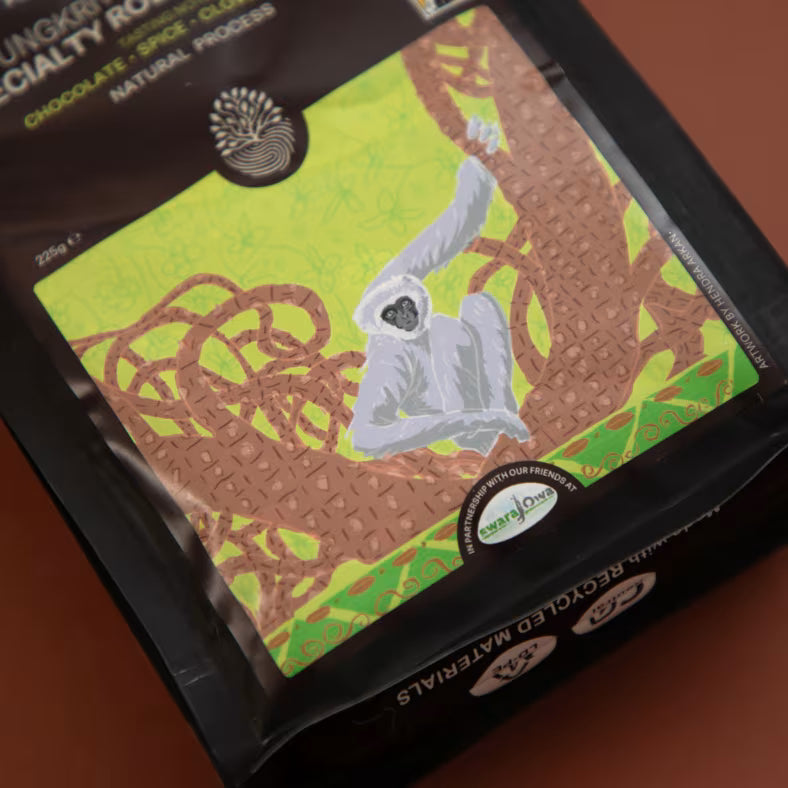 Kindred Forest Petungkriyono Coffee