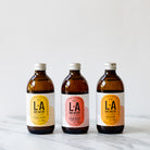 L.A Brewery Mixed Case of Kombucha