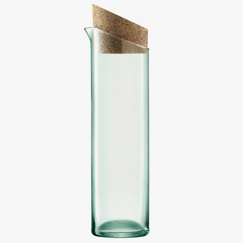 LSA Carafe & Cork Stopper 1.3L