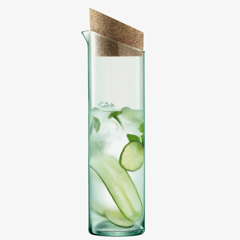 LSA Carafe & Cork Stopper 1.3L