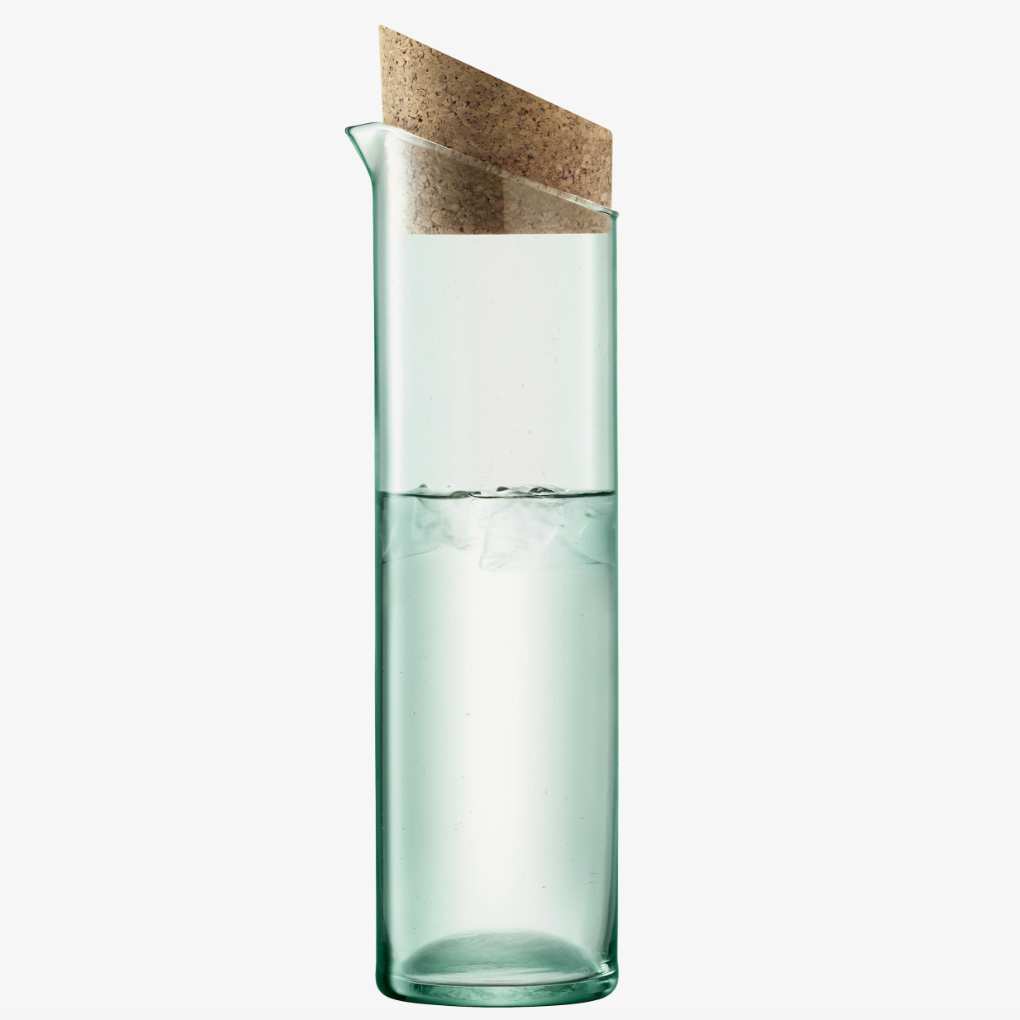 LSA Carafe & Cork Stopper 1.3L