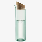 LSA Carafe & Cork Stopper 1.3L