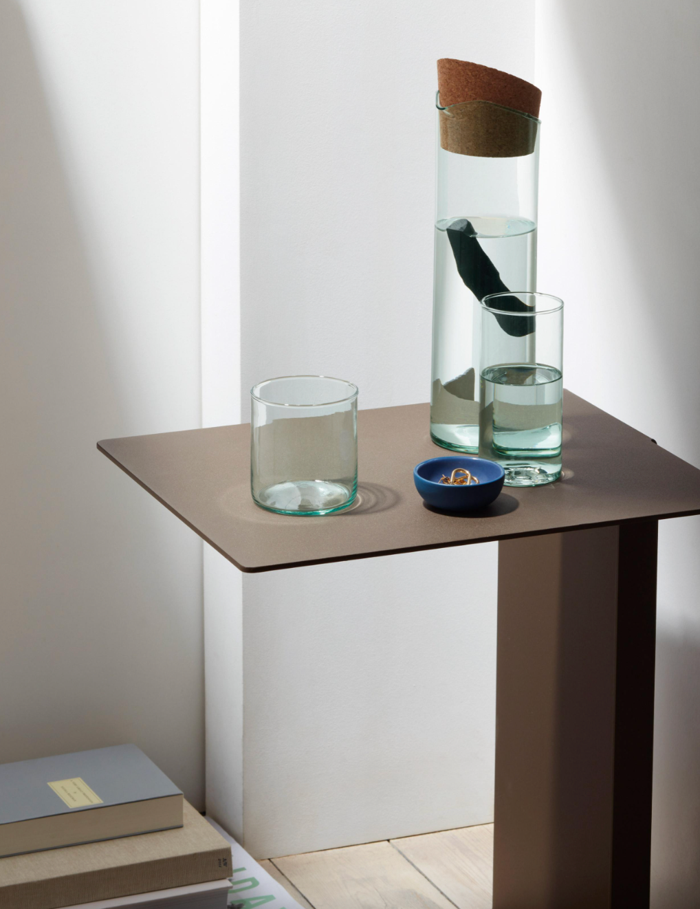 LSA Carafe & Cork Stopper 1.3L