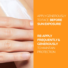 La Roche-Posay Anthelios UVMune 400 Invisible Fluid Spf50+ Sun Cream For Sensitive Skin 50ml