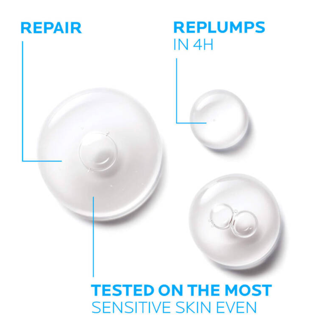 La Roche-Posay Hyalu B5 Hyaluronic Acid Serum