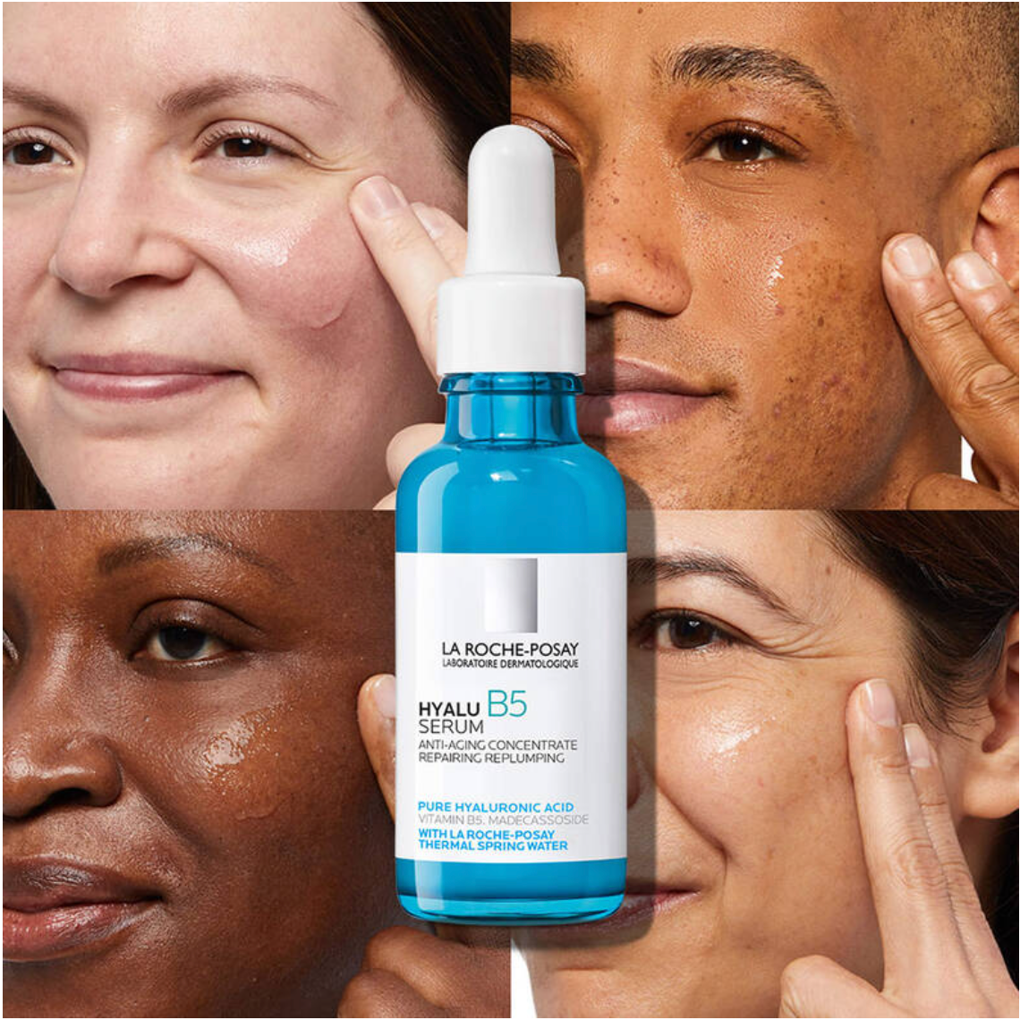 La Roche-Posay Hyalu B5 Hyaluronic Acid Serum