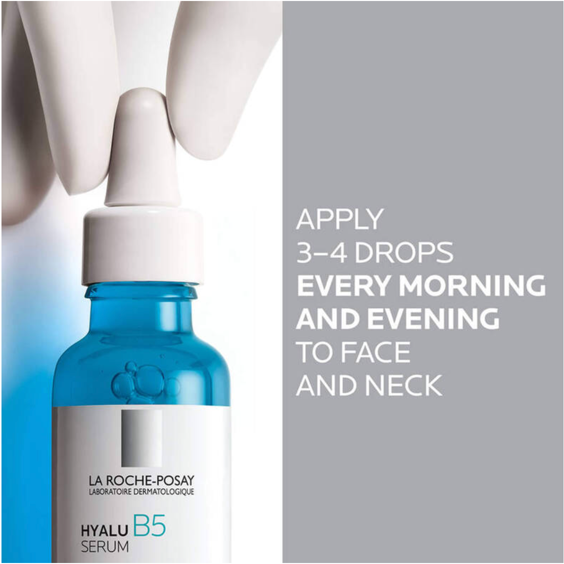 La Roche-Posay Hyalu B5 Hyaluronic Acid Serum
