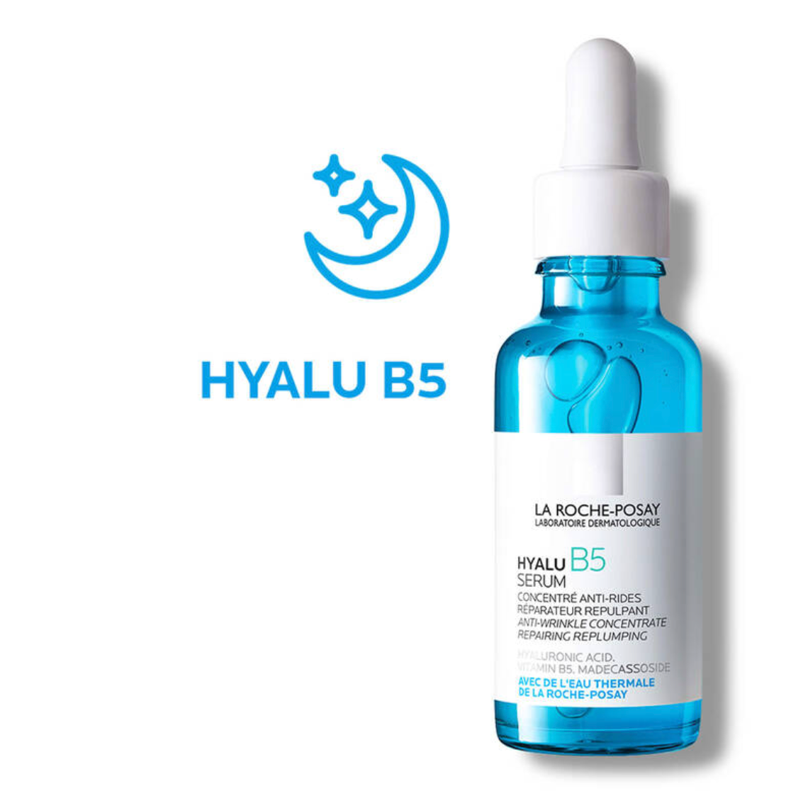 La Roche-Posay Hyalu B5 Hyaluronic Acid Serum