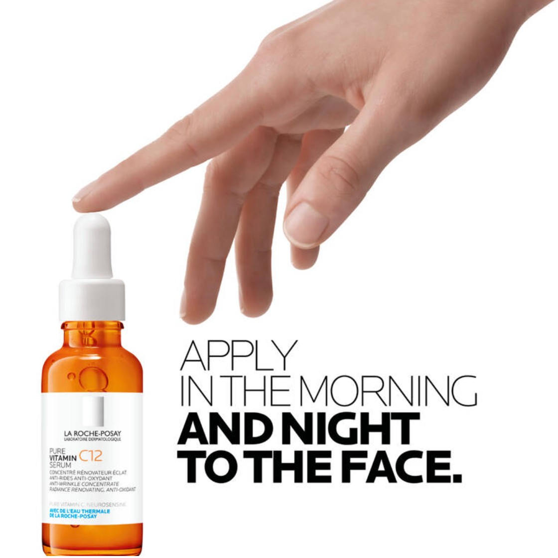 La Roche-Posay Vitamin C12 Serum for Ageing Skin