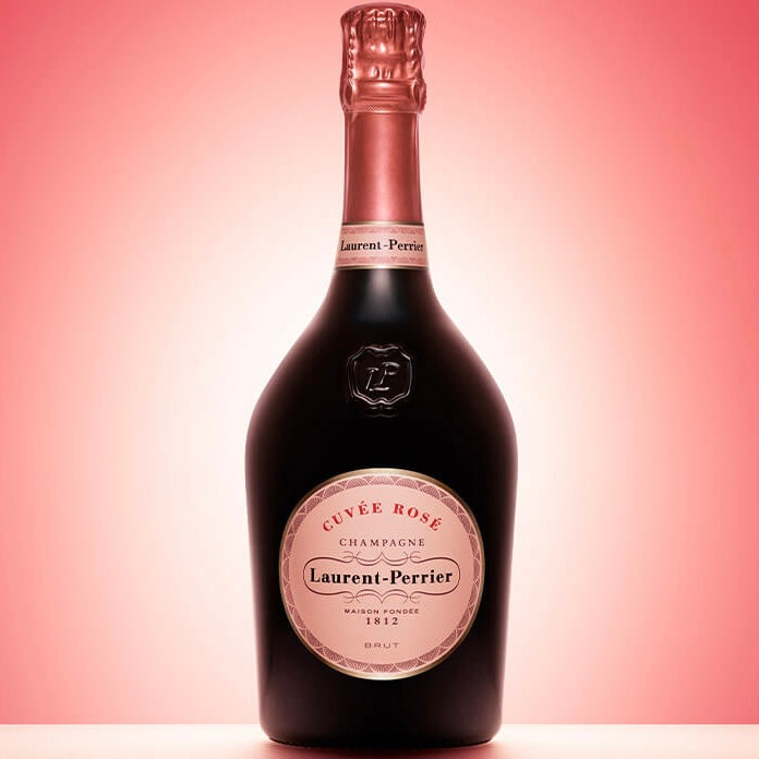 Laurent-Perrier Cuvée Rosé Champagne