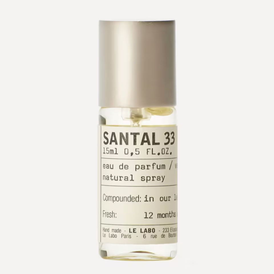 Le Labo Santal 33 Eau de Parfum 15 ml
