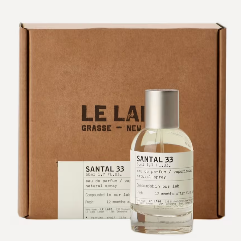 Le Labo Santal 33 Eau de Parfum 50 ml