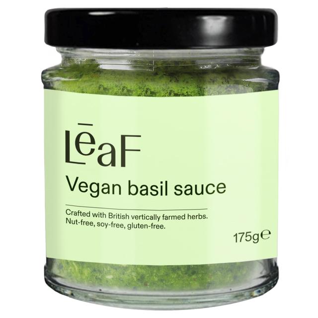 Lēaf Vegan Basil Sauce