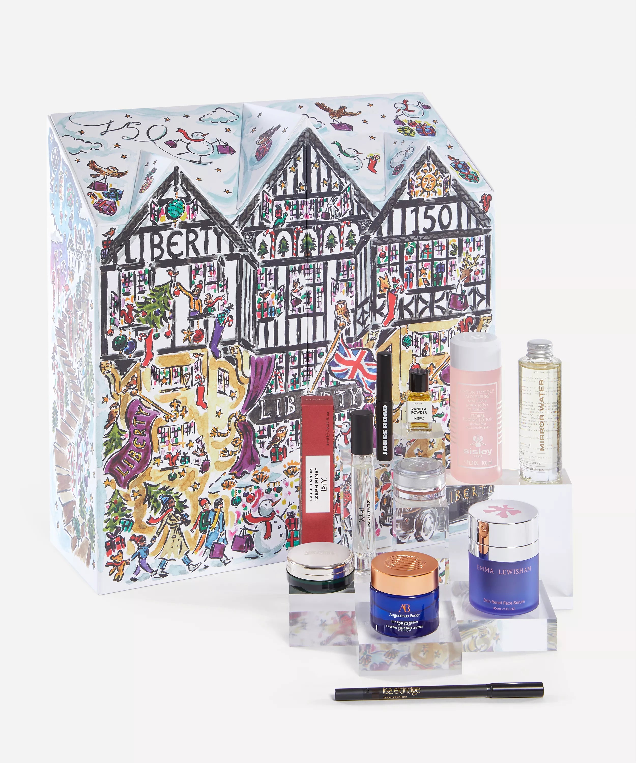 Liberty Beauty Advent Calendar 2025