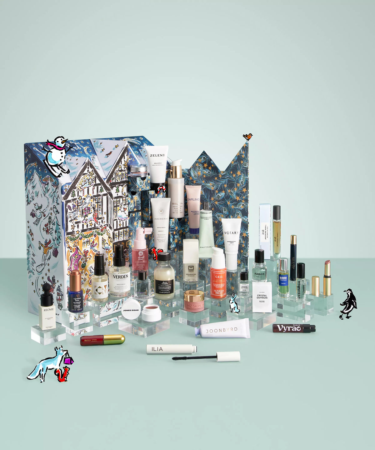 Liberty Beauty Advent Calendar 2026