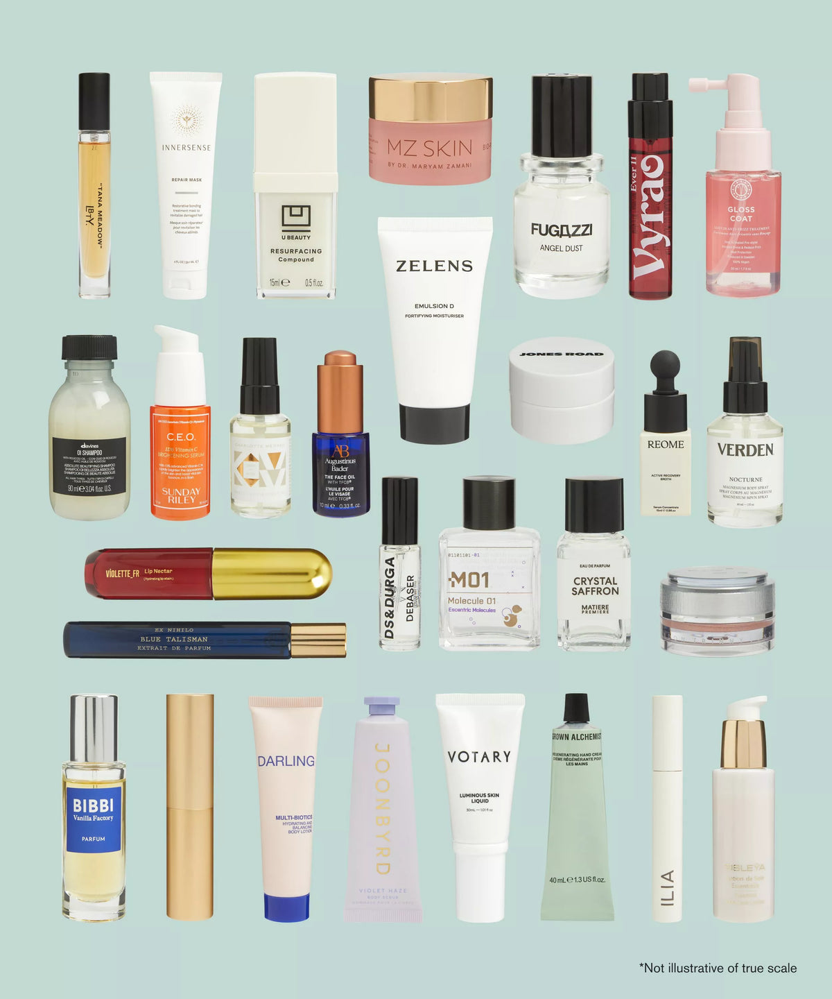 Liberty Beauty Advent Calendar 2026