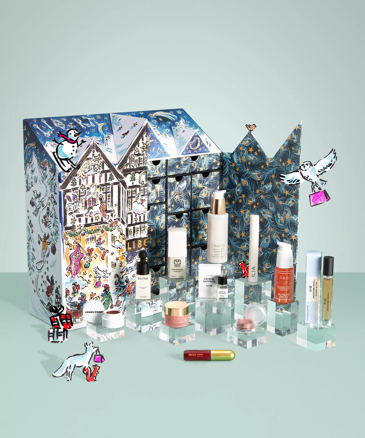 Liberty Beauty Advent Calendar 2026