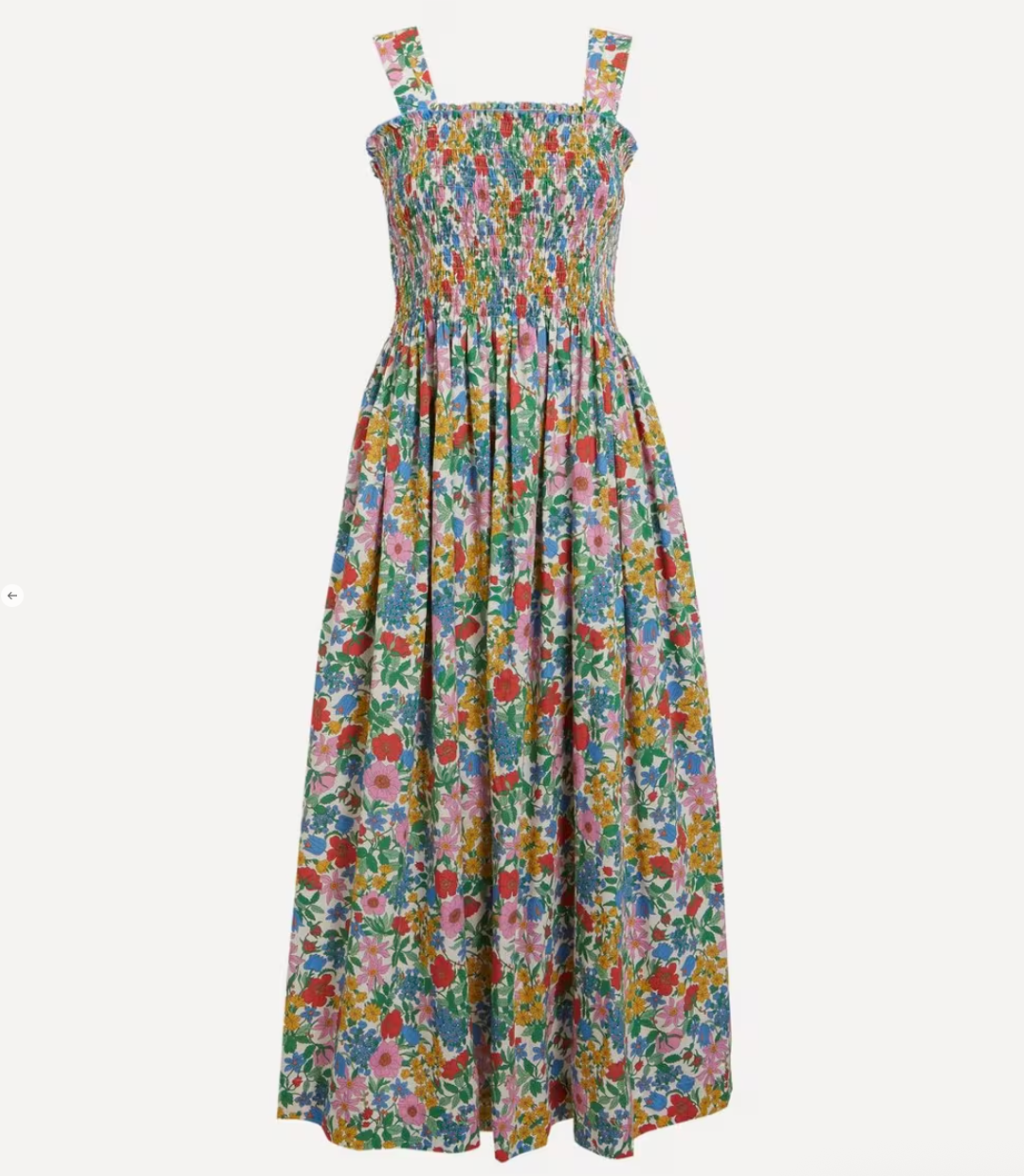 Liberty Clarabell Voyage Sun-Dress