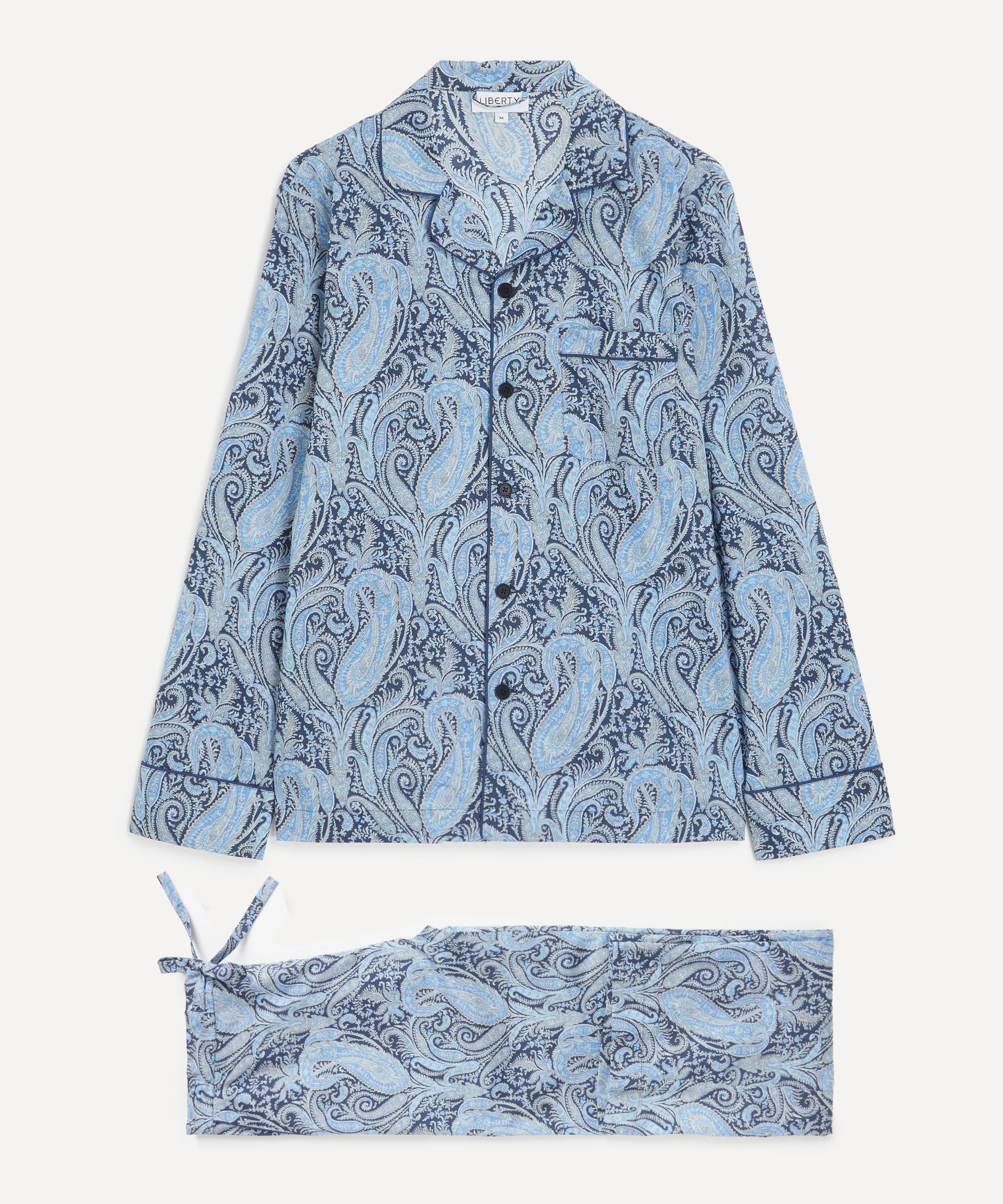 Liberty Felix and Isabelle Tana Lawn™ Cotton Classic Pyjama Set