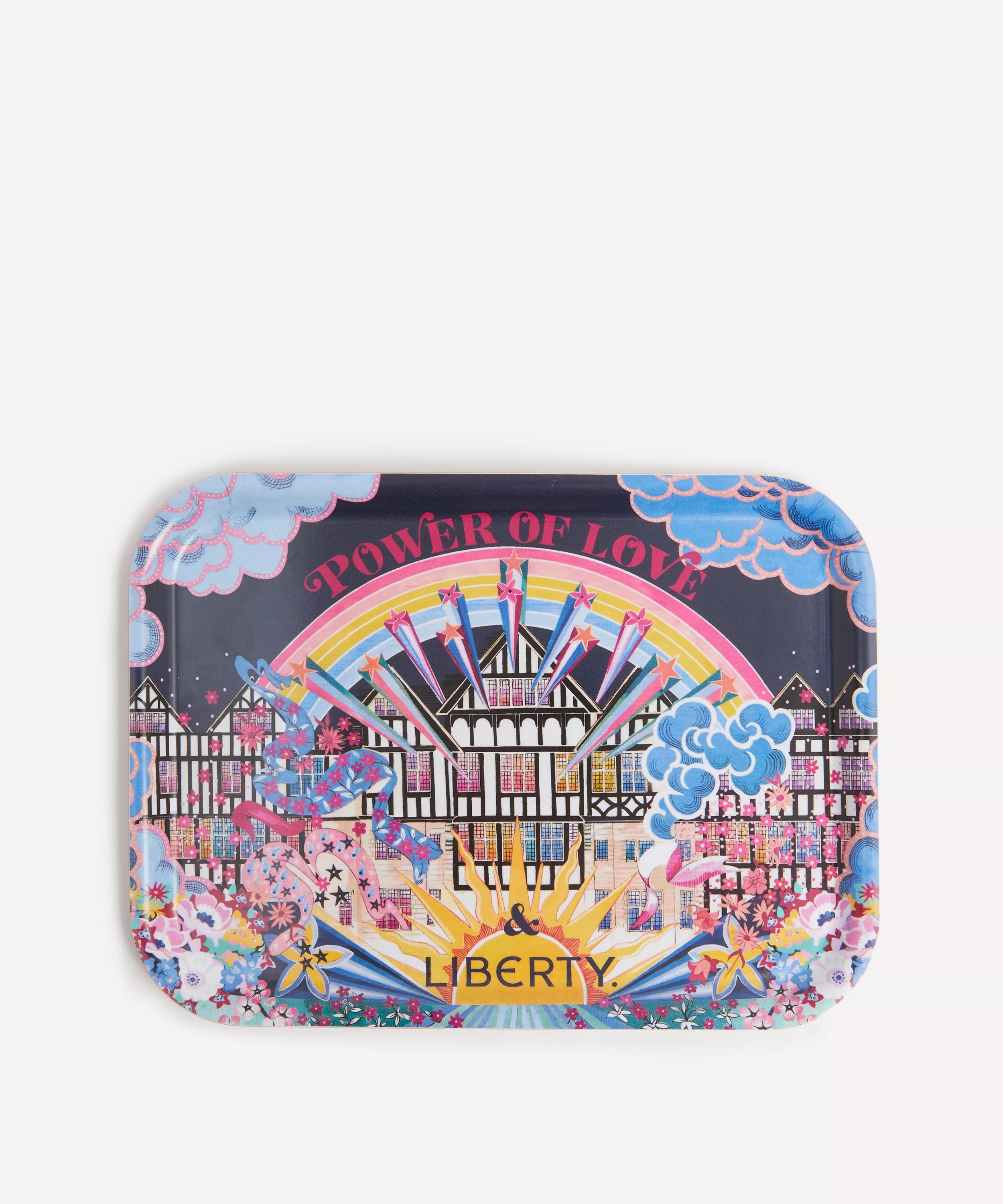 Liberty Power of Love Tray