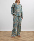 Liberty Strawberry Thief Lawn Cotton Pyjama Set