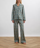 Liberty Strawberry Thief Lawn Cotton Pyjama Set