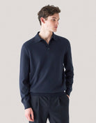 Loro Piana vicuña polo