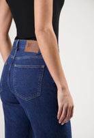 MUD Jeans Jamie Mid Loose - Stone Indigo