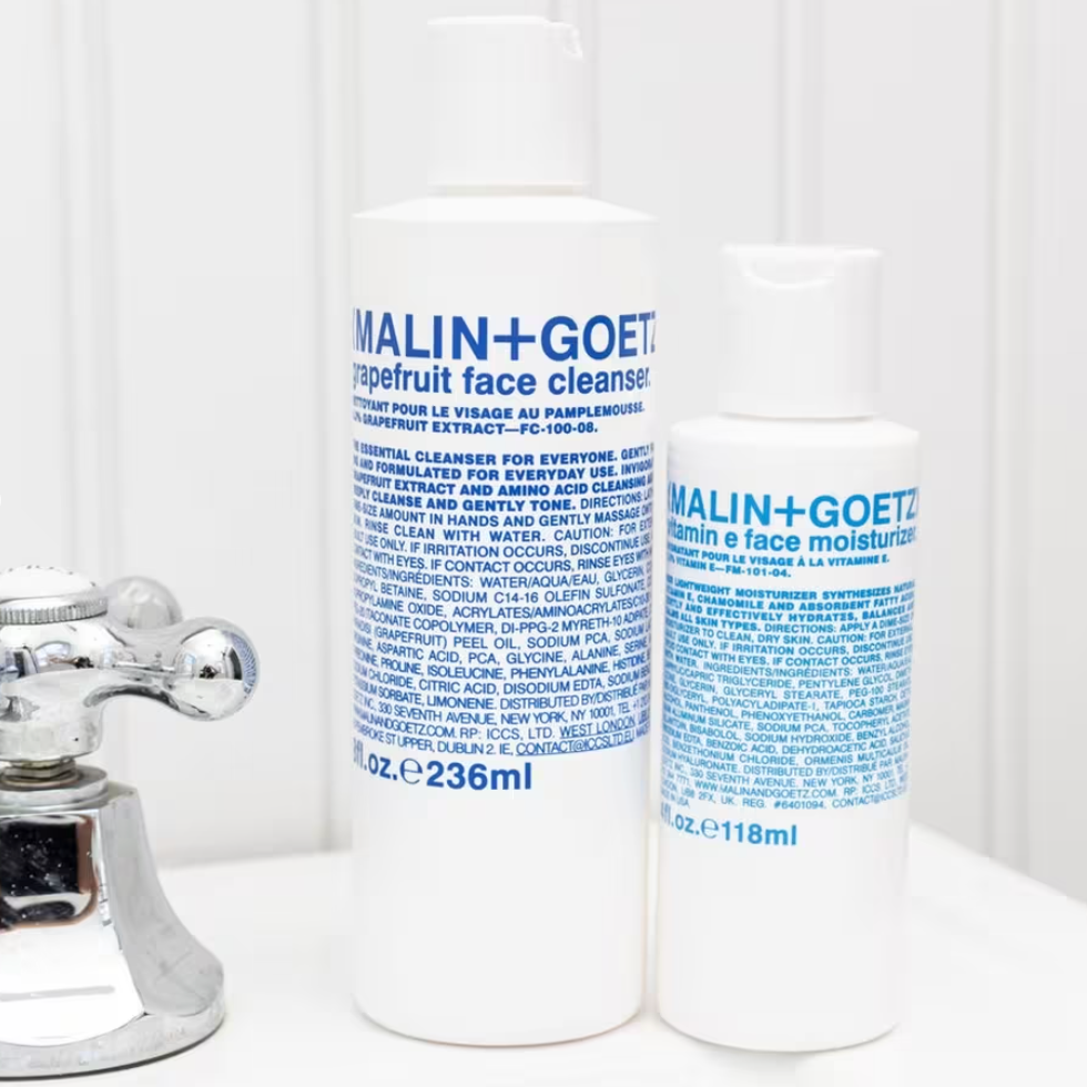 Malin + Goetz Vitamin E Face Moisturiser 118ml