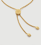 Monica Vinader Delphi Gemstone Friendship Bracelet