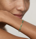 Monica Vinader Delphi Multi Gemstone Beaded Bracelet