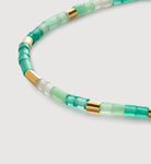 Monica Vinader Delphi Multi Gemstone Beaded Bracelet