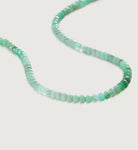 Monica Vinader Hope Beaded Gemstone Necklace